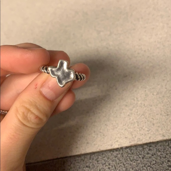 James Avery Jewelry - James Avery Texas Ring James Avery Jewelry - James Avery Texas Ring